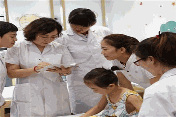 徐宝贝小儿推拿